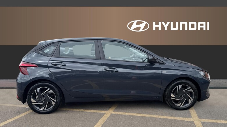 Hyundai i20 1.0T GDi 48V MHD SE Connect 5dr Petrol Hatchback